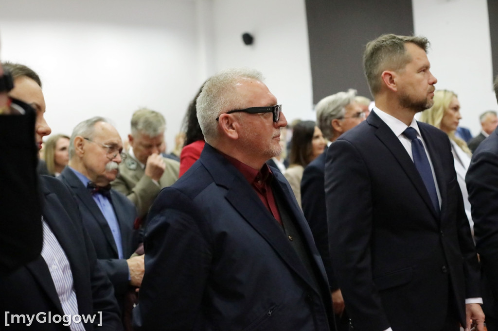 Uroczysta inauguracja roku akademickiego PANS