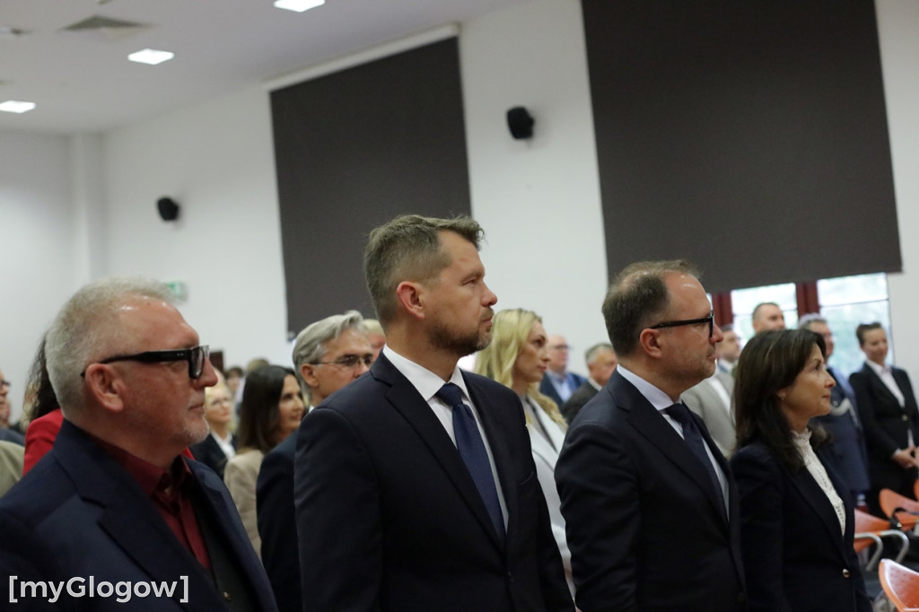 Uroczysta inauguracja roku akademickiego PANS