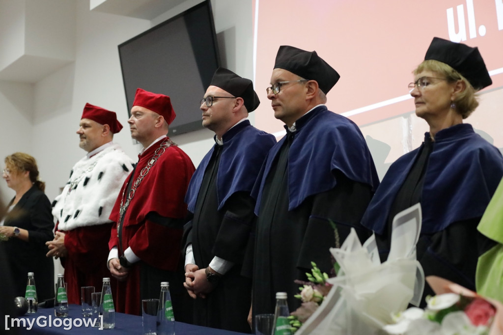 Uroczysta inauguracja roku akademickiego PANS