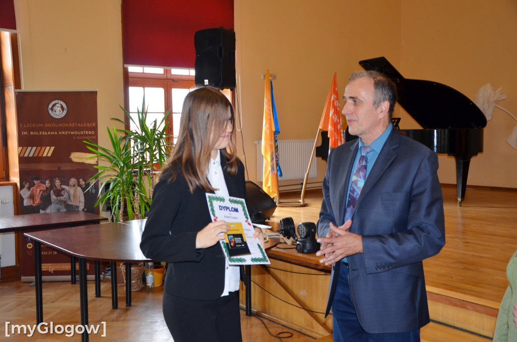 Najmłodsi laureaci Konfrontacji Literackich 2025