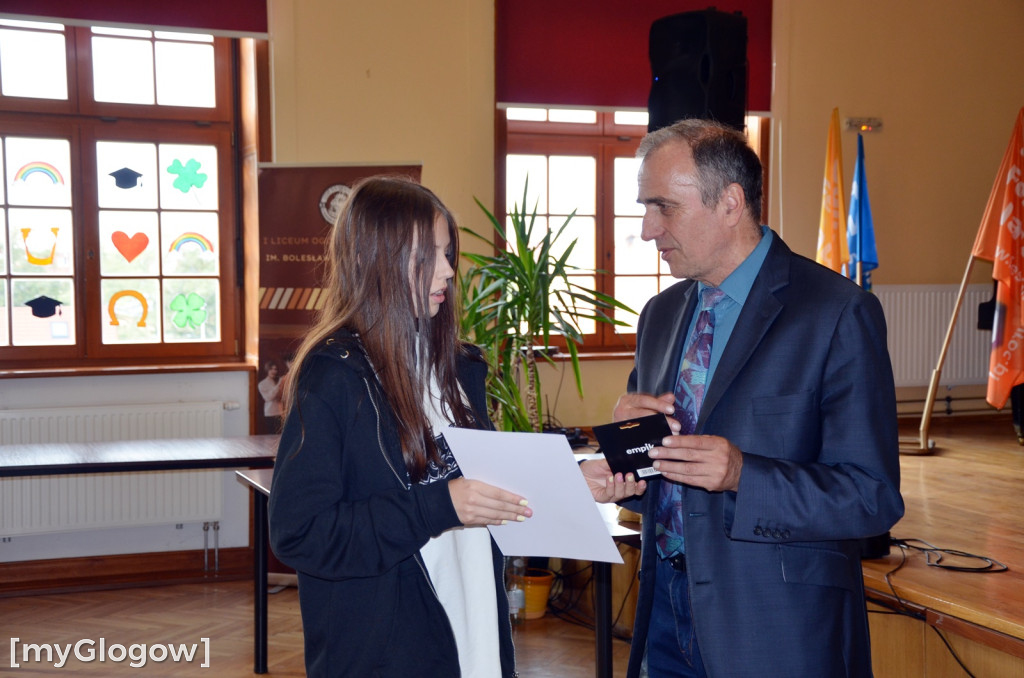 Najmłodsi laureaci Konfrontacji Literackich 2025