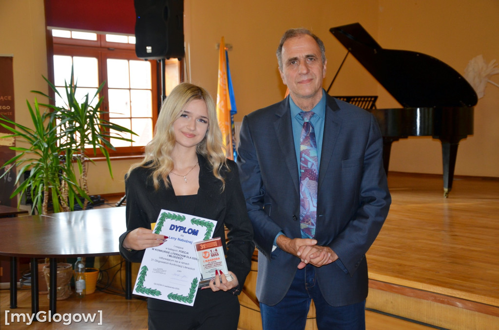 Najmłodsi laureaci Konfrontacji Literackich 2025
