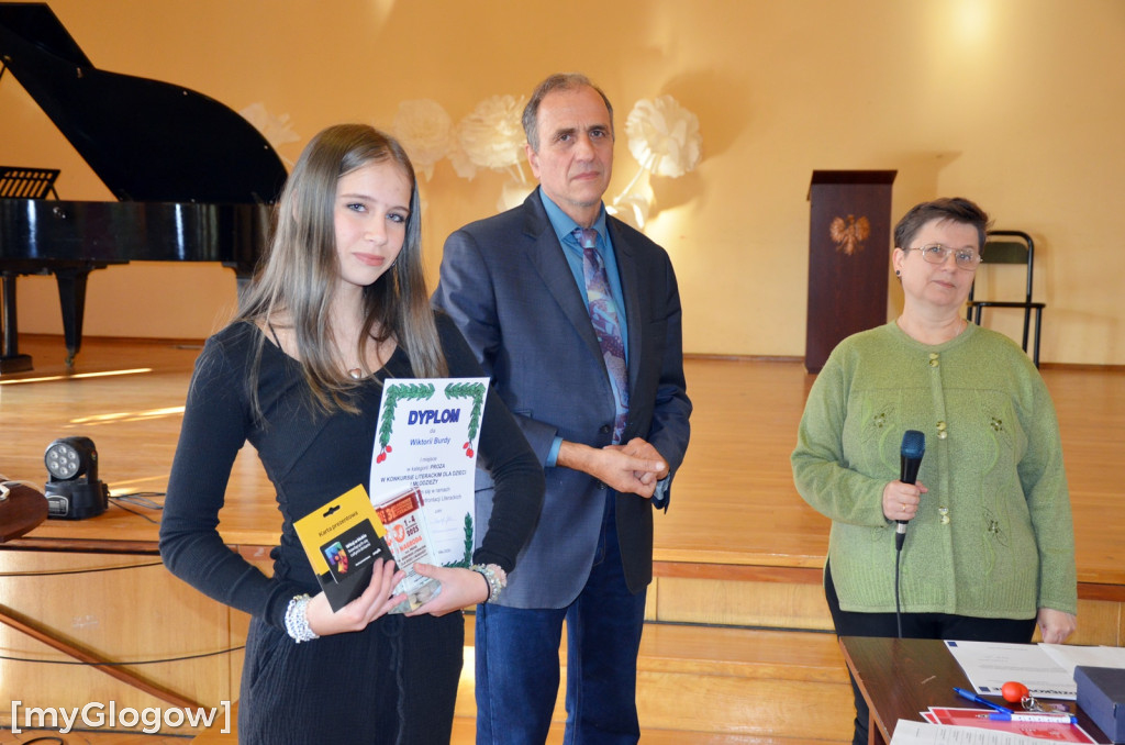Najmłodsi laureaci Konfrontacji Literackich 2025