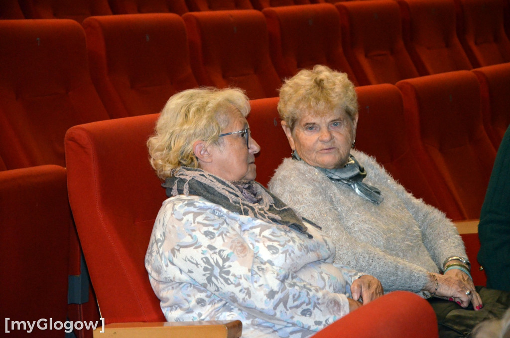 Konkurs piosenki i tańca w Głogowie