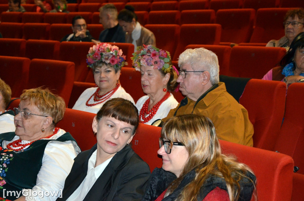 Konkurs piosenki i tańca w Głogowie
