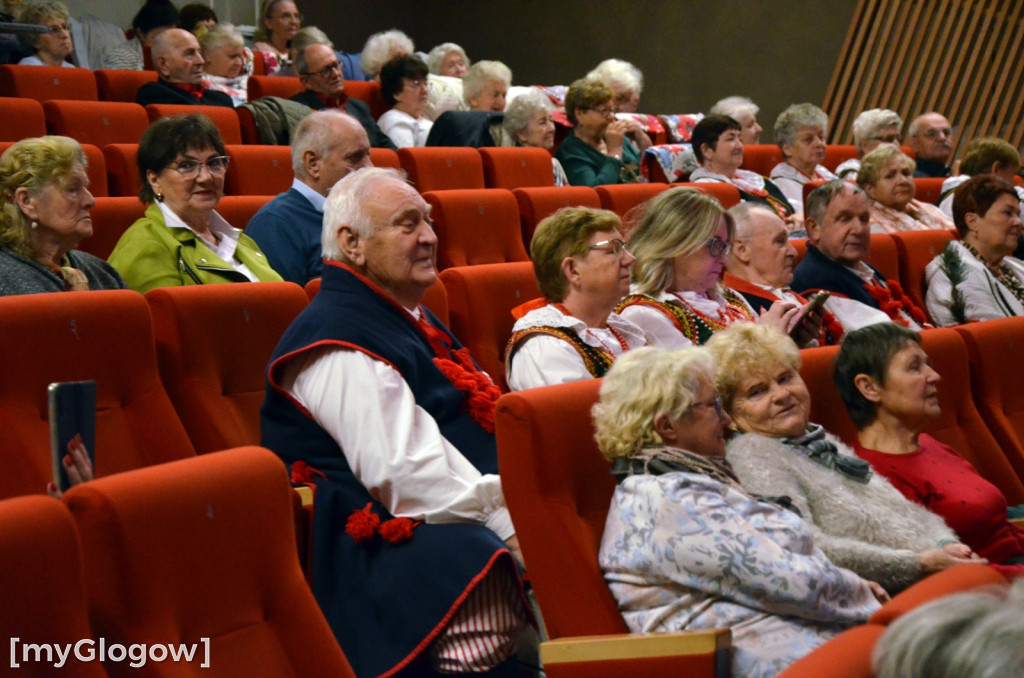 Konkurs piosenki i tańca w Głogowie