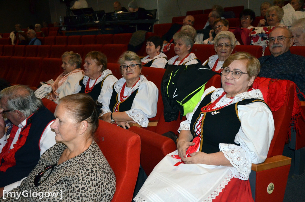 Konkurs piosenki i tańca w Głogowie