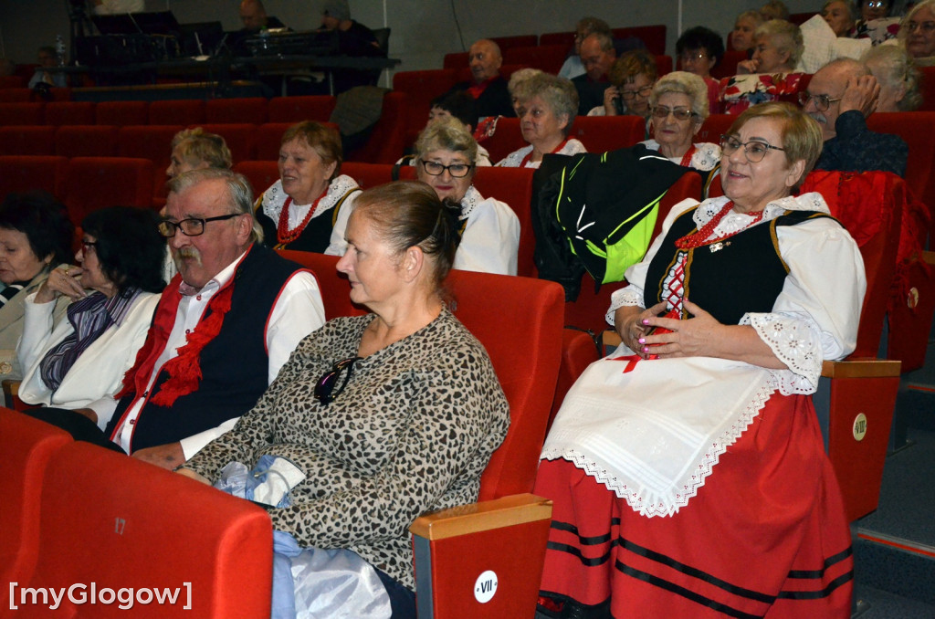 Konkurs piosenki i tańca w Głogowie