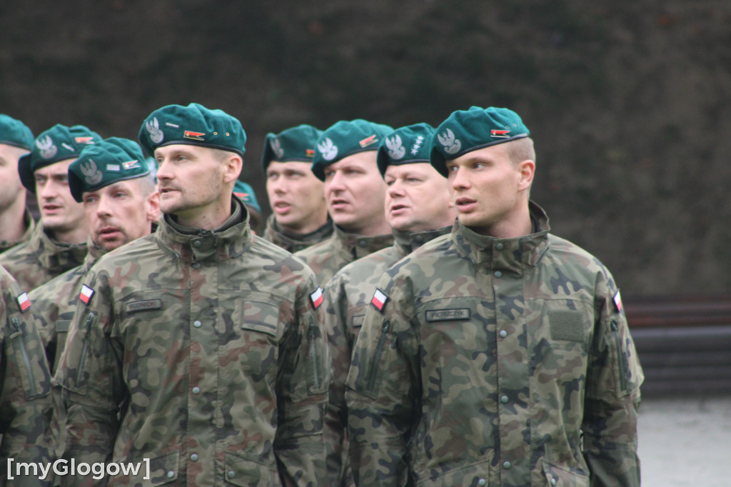 Święto głogowskiej jednostki wojskowej 2025