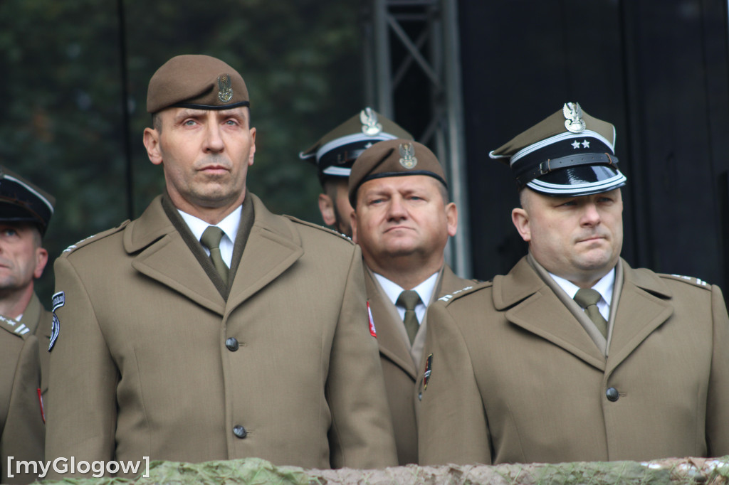 Święto głogowskiej jednostki wojskowej 2025