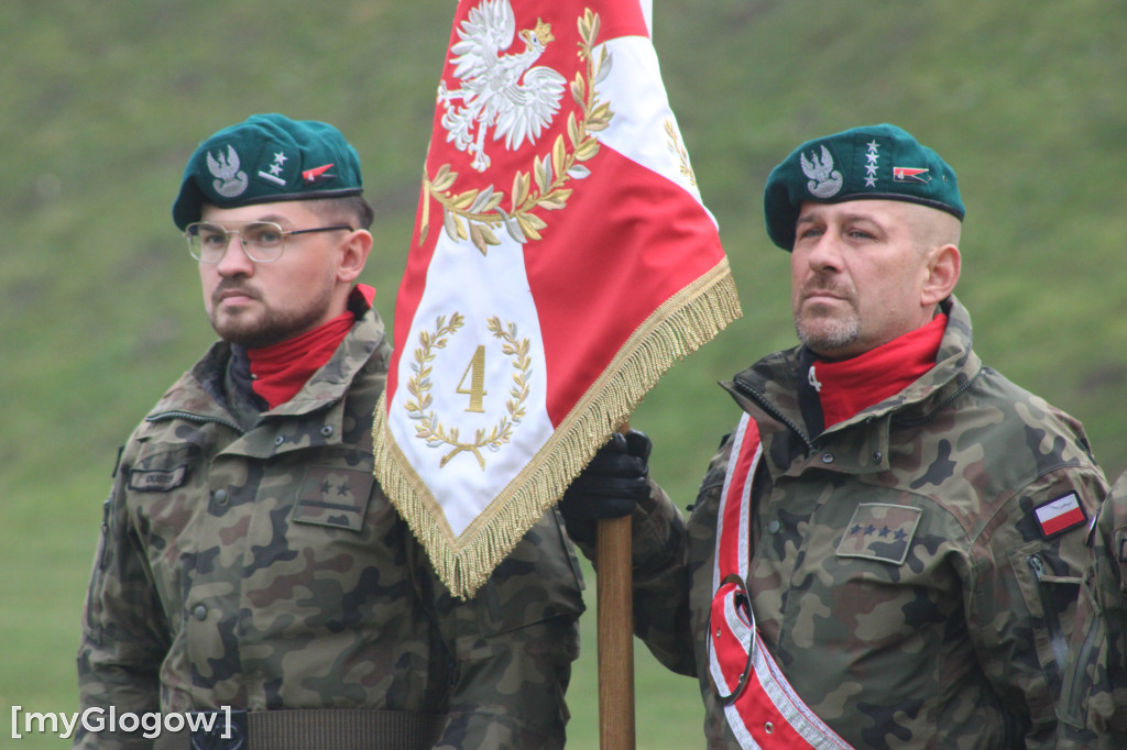 Święto głogowskiej jednostki wojskowej 2025