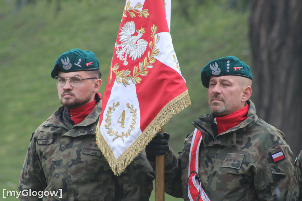 Święto głogowskiej jednostki wojskowej 2025