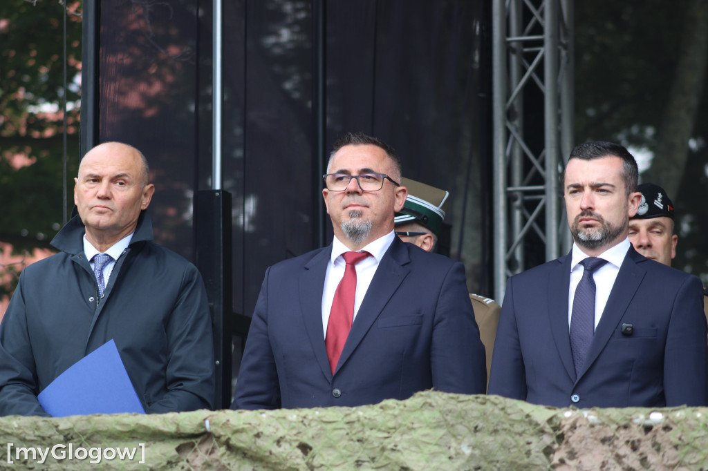 Święto głogowskiej jednostki wojskowej 2025
