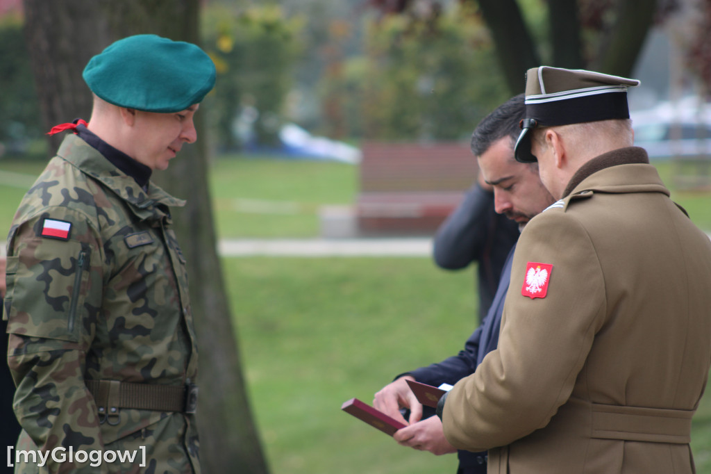Święto głogowskiej jednostki wojskowej 2025