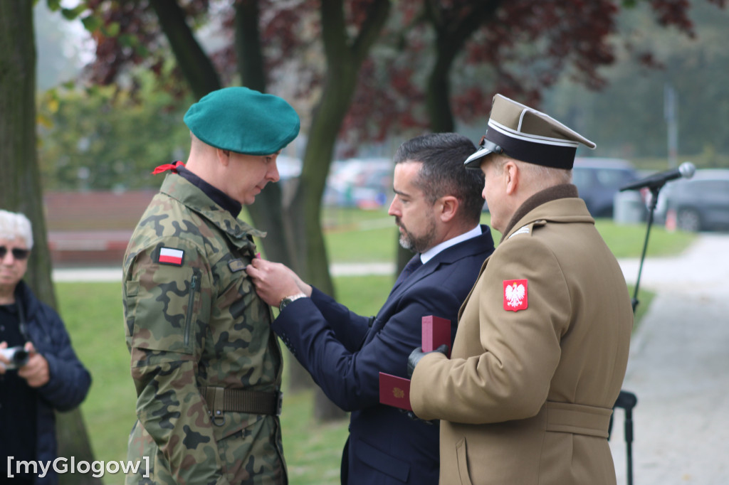 Święto głogowskiej jednostki wojskowej 2025