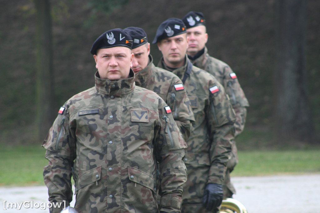Święto głogowskiej jednostki wojskowej 2025