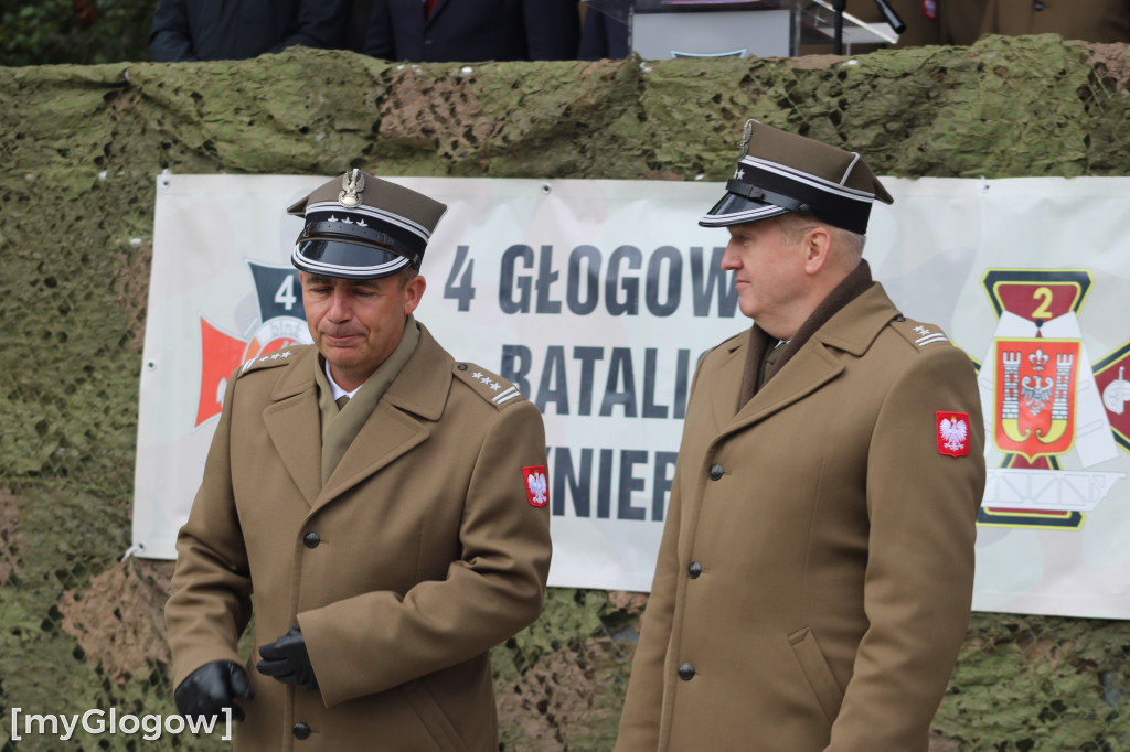 Święto głogowskiej jednostki wojskowej 2025