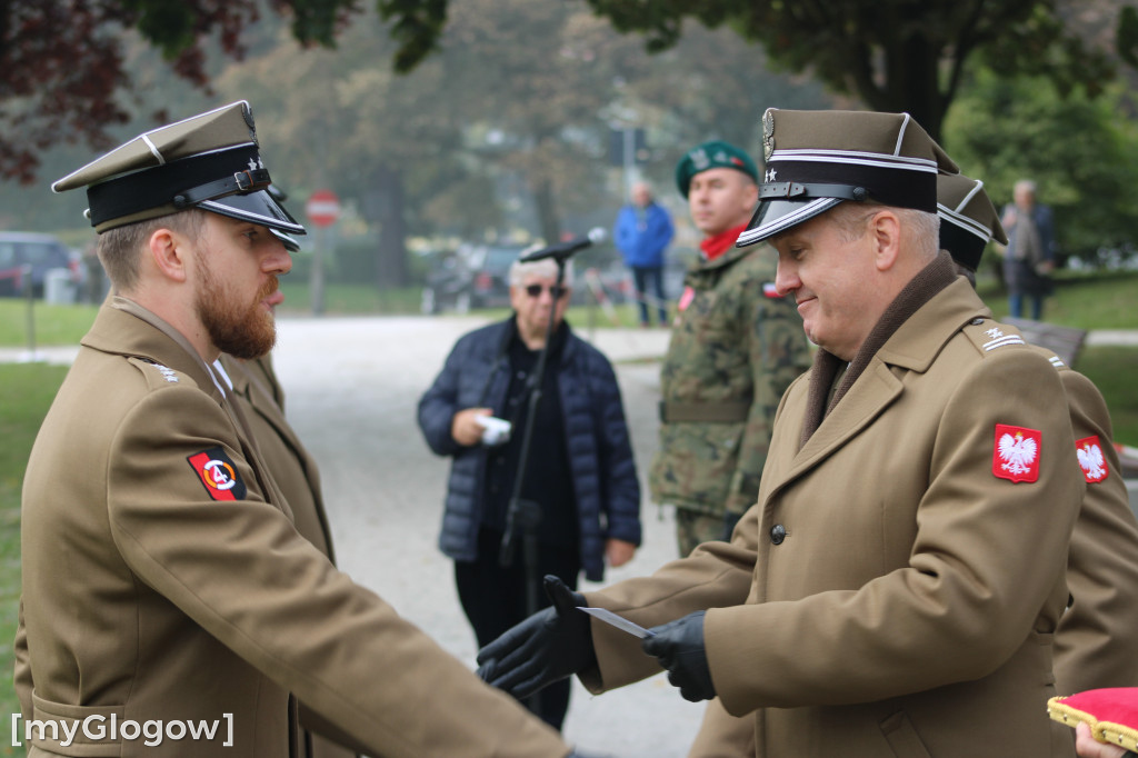 Święto głogowskiej jednostki wojskowej 2025