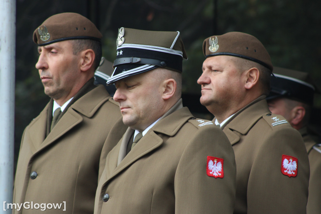 Święto głogowskiej jednostki wojskowej 2025