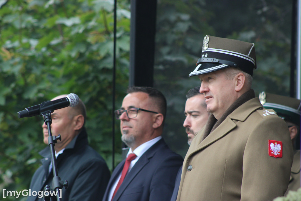 Święto głogowskiej jednostki wojskowej 2025