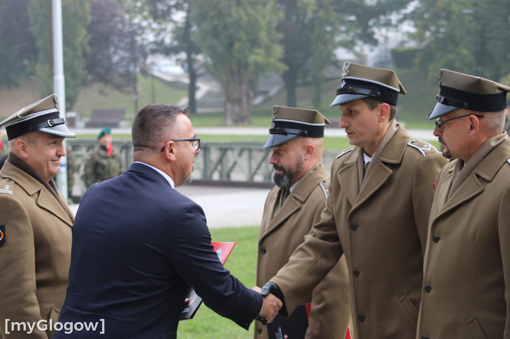 Święto głogowskiej jednostki wojskowej 2025