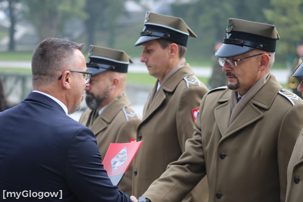 Święto głogowskiej jednostki wojskowej 2025
