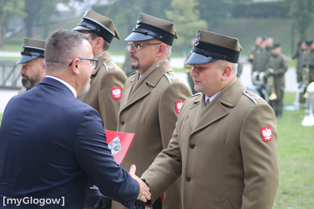 Święto głogowskiej jednostki wojskowej 2025