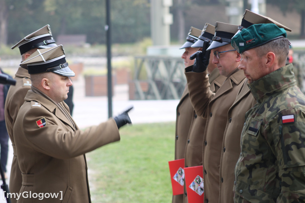 Święto głogowskiej jednostki wojskowej 2025