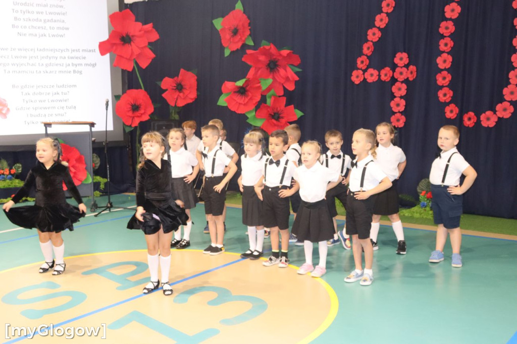 Jubileusz SP 13