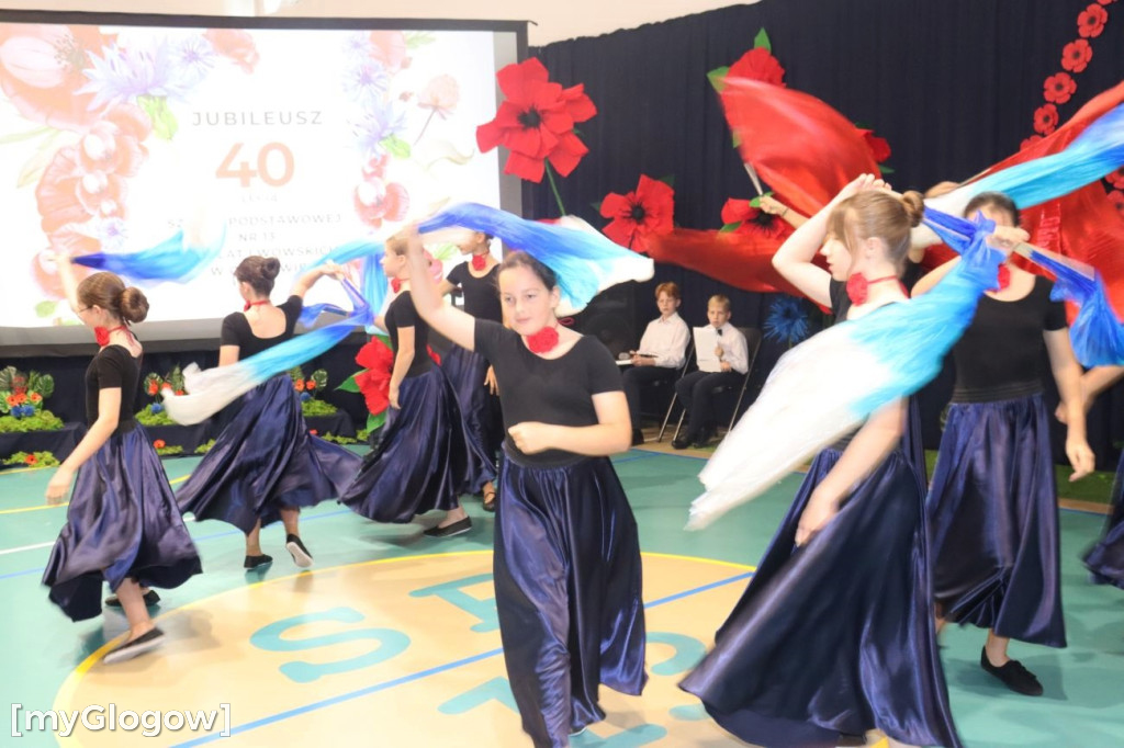 Jubileusz SP 13