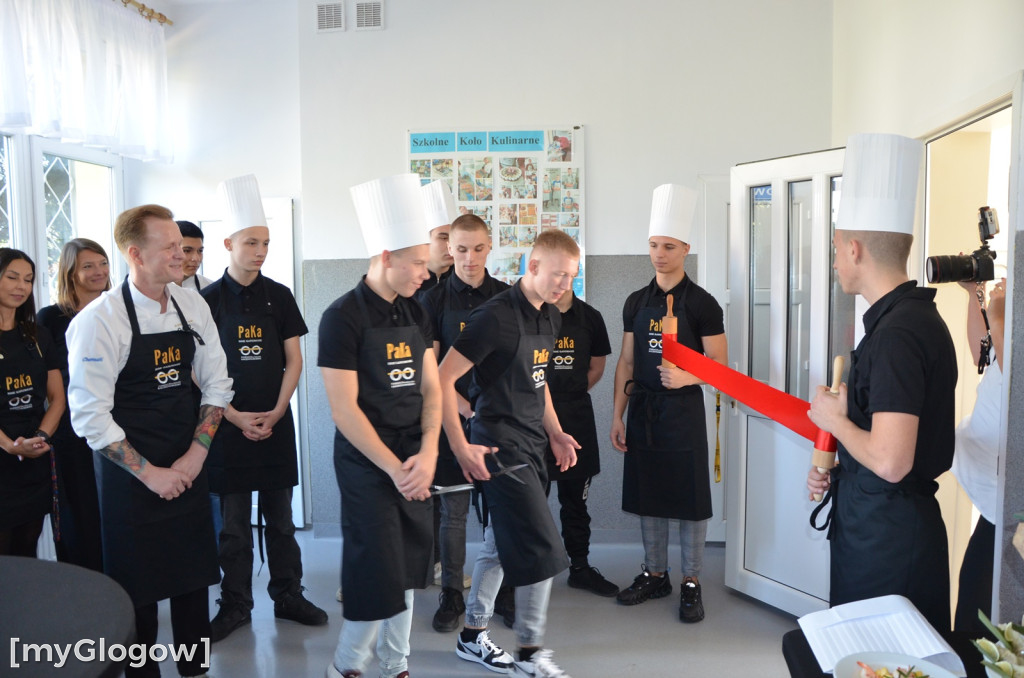 Otwarcie pracowni PaKa w Głogowie