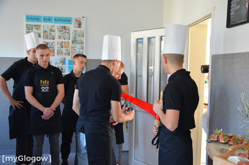 Otwarcie pracowni PaKa w Głogowie