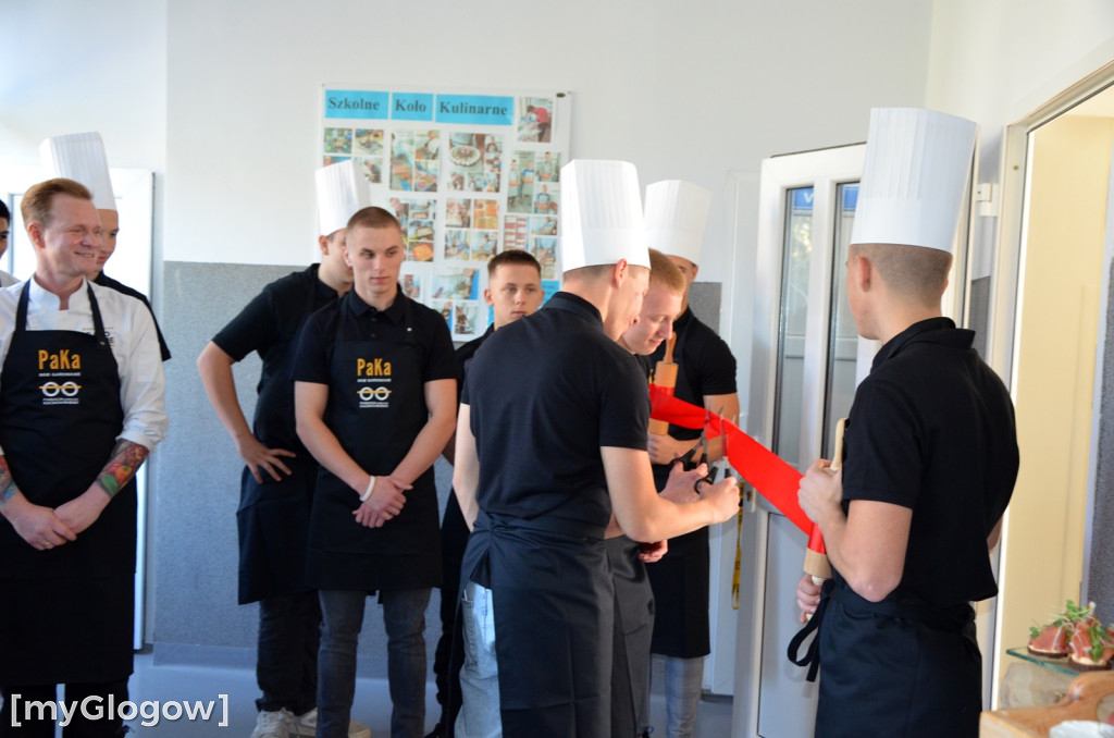 Otwarcie pracowni PaKa w Głogowie