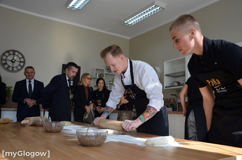 Otwarcie pracowni PaKa w Głogowie