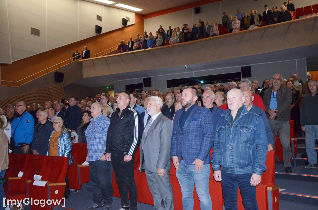 Spotkanie z posłami w Głogowie