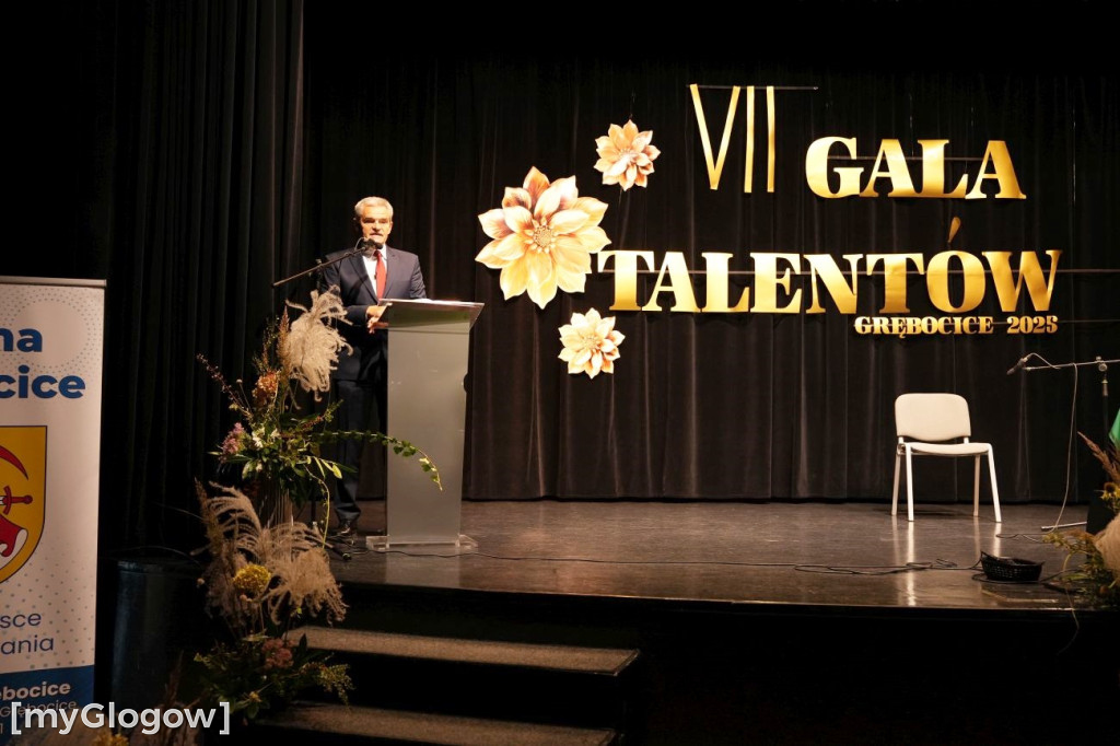 VII Gala Talentów w Grębocicach