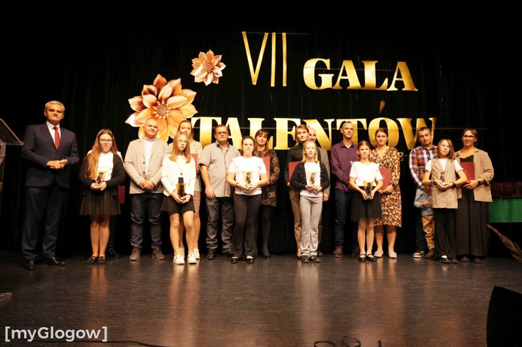 VII Gala Talentów w Grębocicach