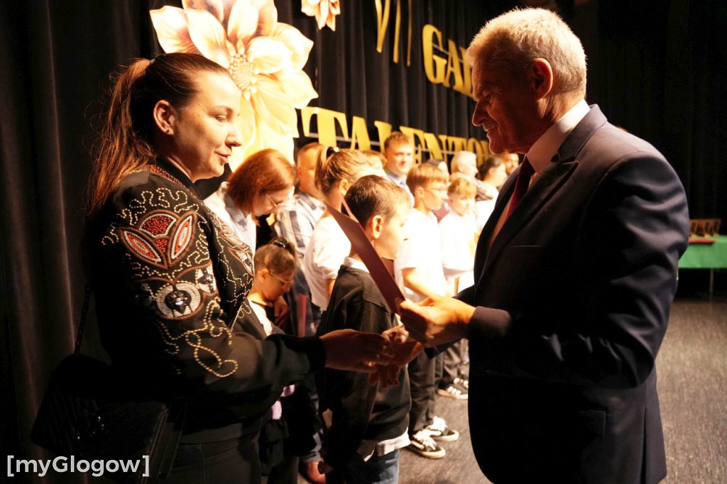 VII Gala Talentów w Grębocicach