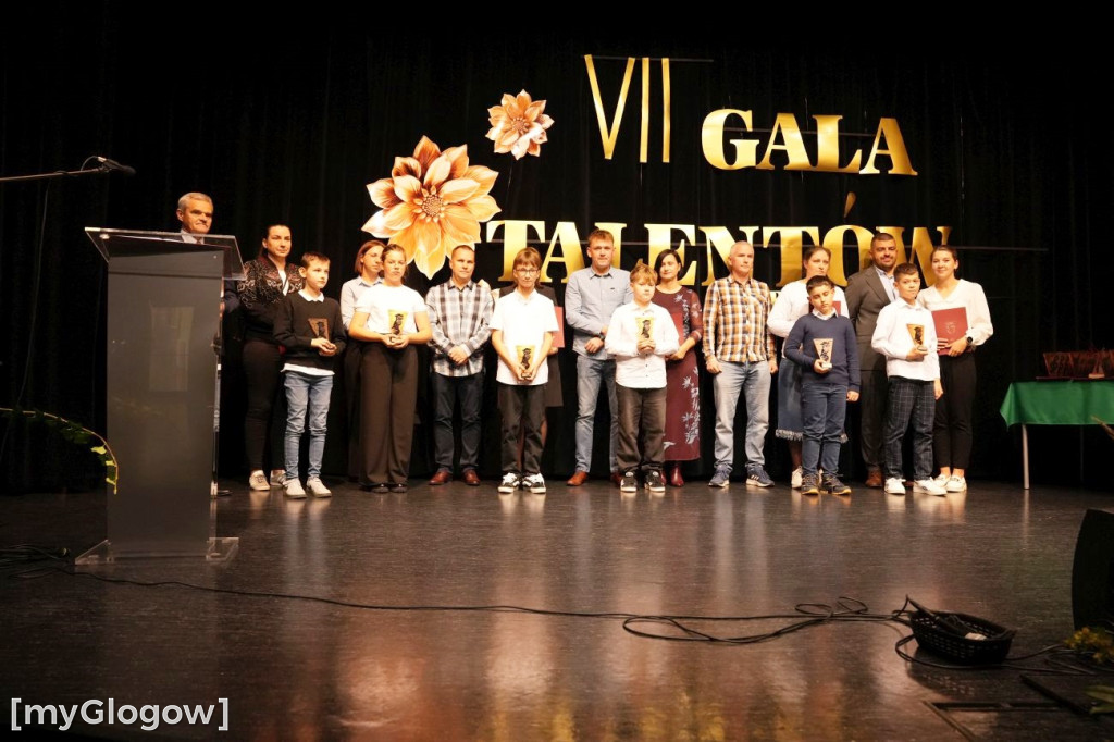 VII Gala Talentów w Grębocicach