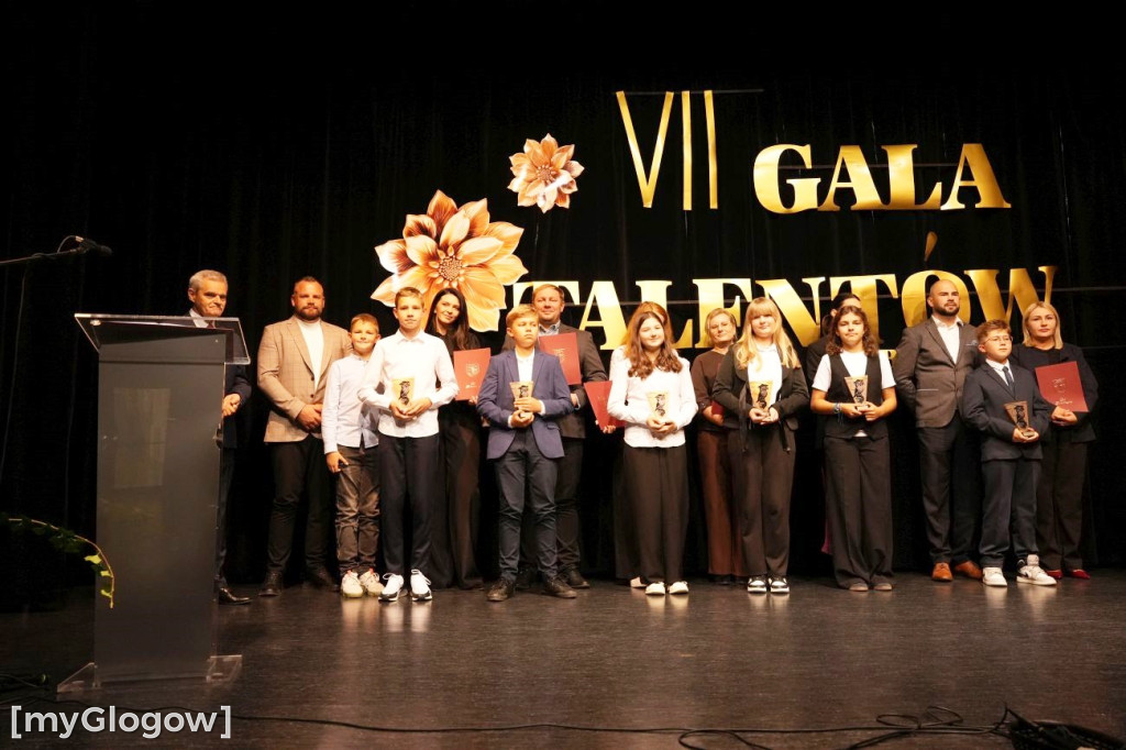 VII Gala Talentów w Grębocicach