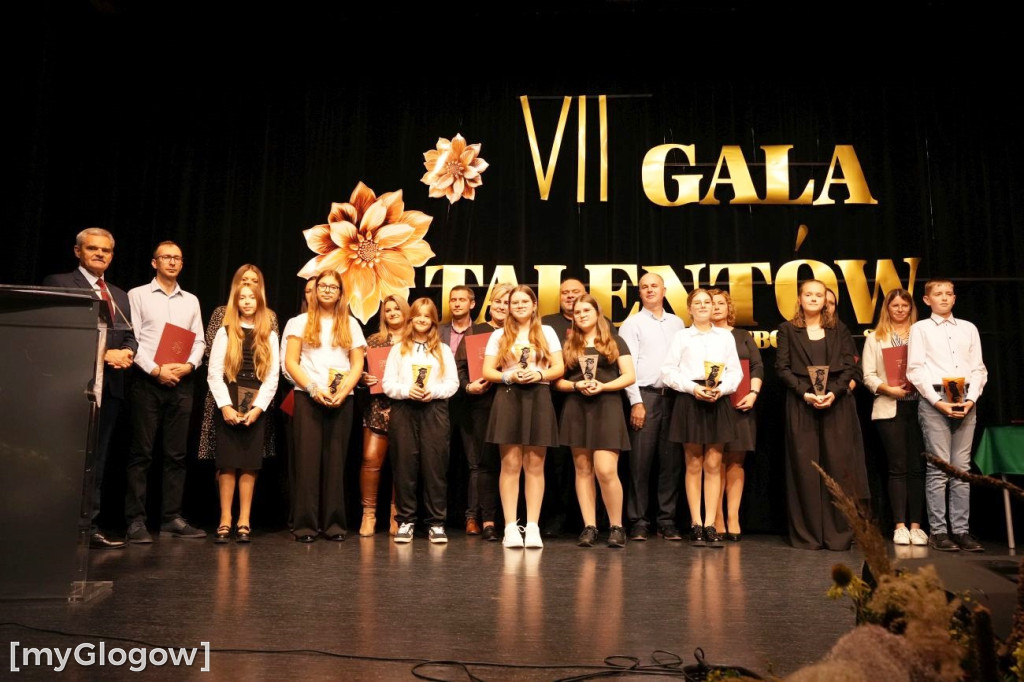 VII Gala Talentów w Grębocicach