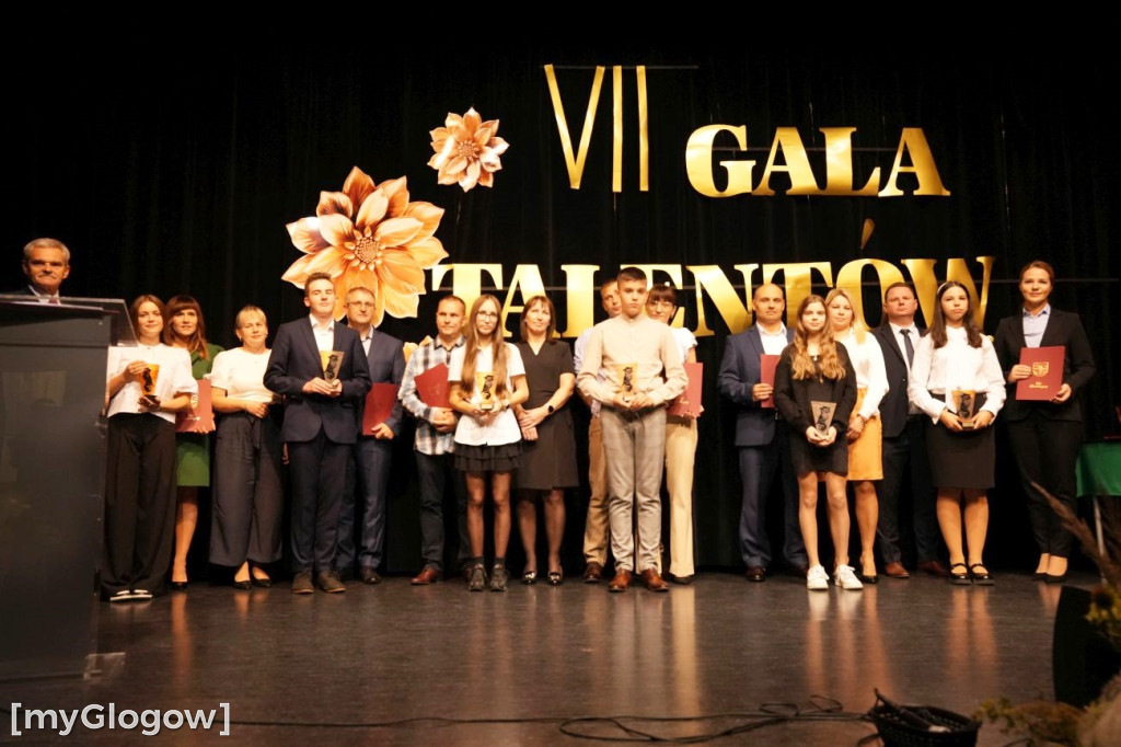 VII Gala Talentów w Grębocicach