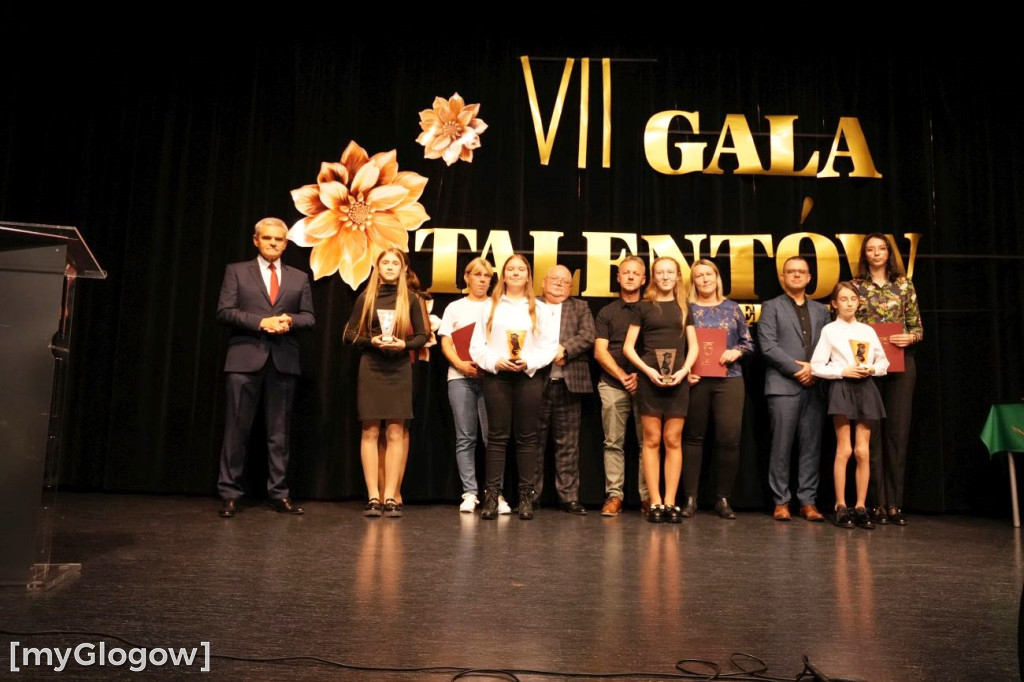 VII Gala Talentów w Grębocicach