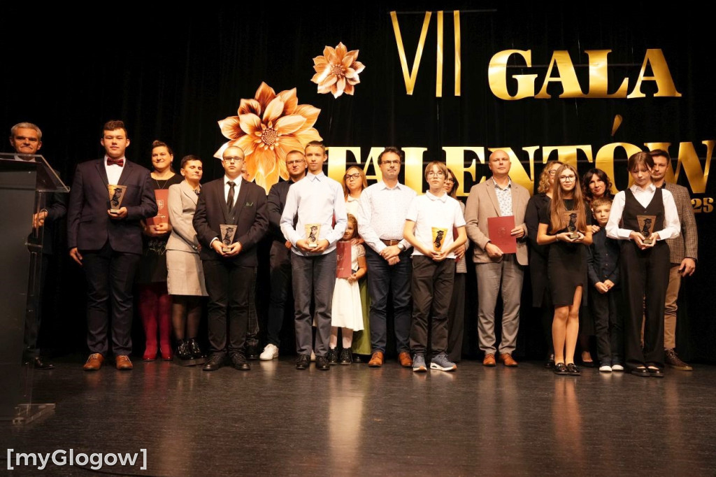 VII Gala Talentów w Grębocicach