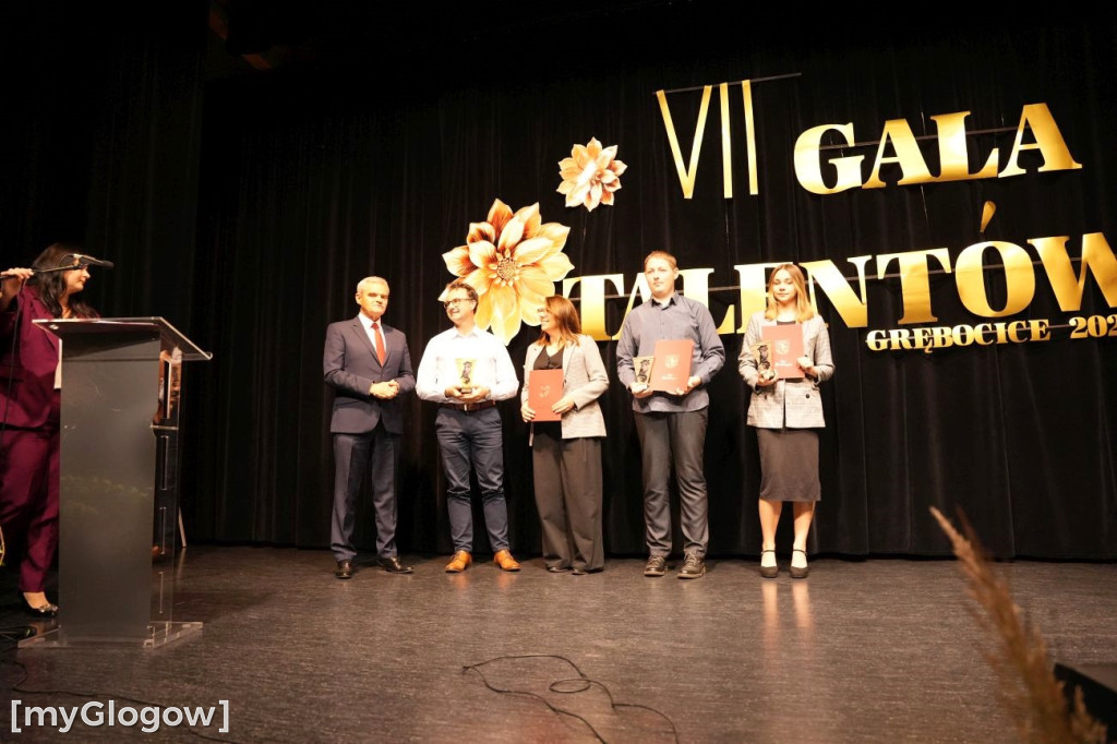 VII Gala Talentów w Grębocicach