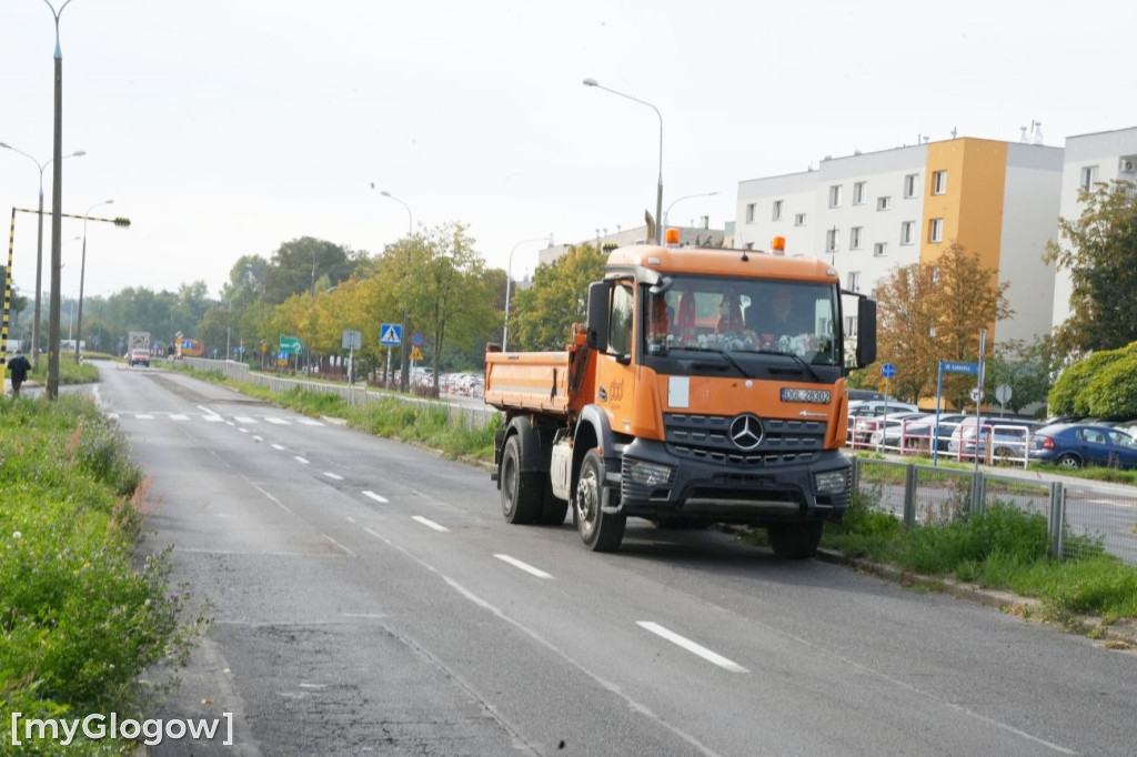 Remont na Kazimierza Wielkiego