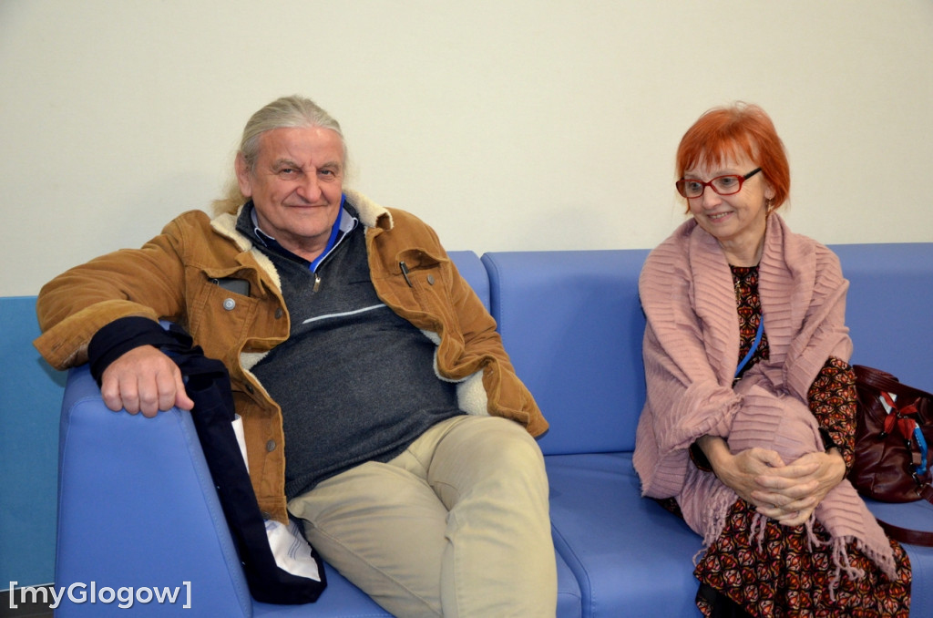 Ostatni dzień Konfrontacji Literackich w Głogowie