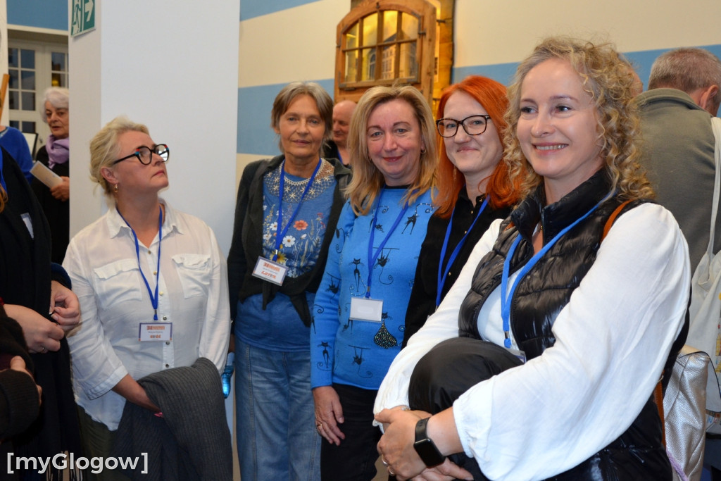 Ostatni dzień Konfrontacji Literackich w Głogowie