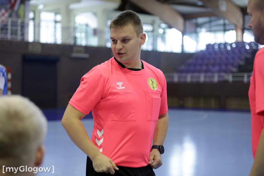 Młodzi szczypiorniści wrzucili drugi bieg