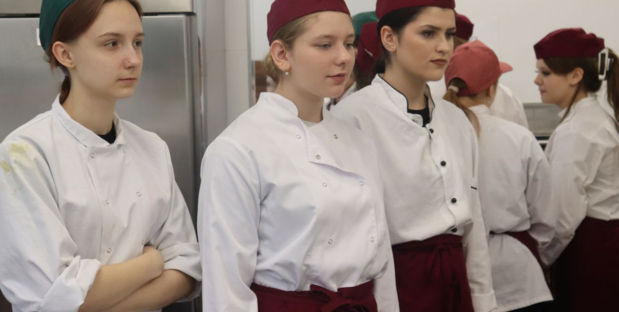 Kuchnia w Ekonomiku po modernizacji